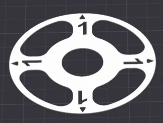 KT24 equipment control range