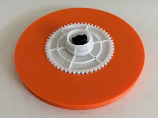 Vevor Meat Slicer Blade Cover 7.5"