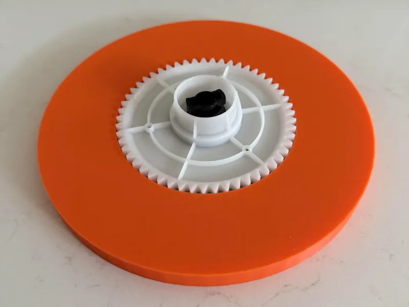 Vevor Meat Slicer Blade Cover 7.5"