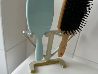 Brush holder / Bürstenhalter