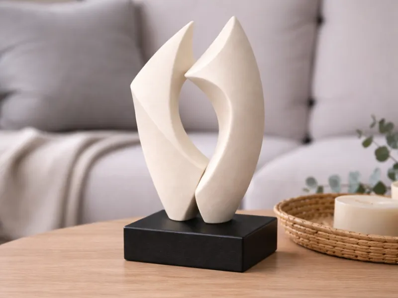 Abstract sculpture