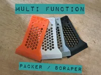 Full Set & Mount - 0.2mm layer, 2 walls, 20% infill