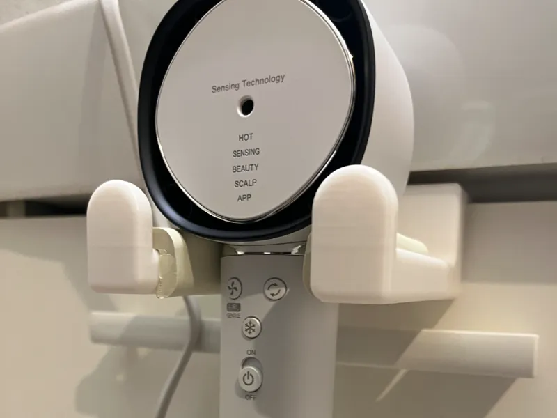 Plasmacluster Beauty IB-WX902 Dryer Holder