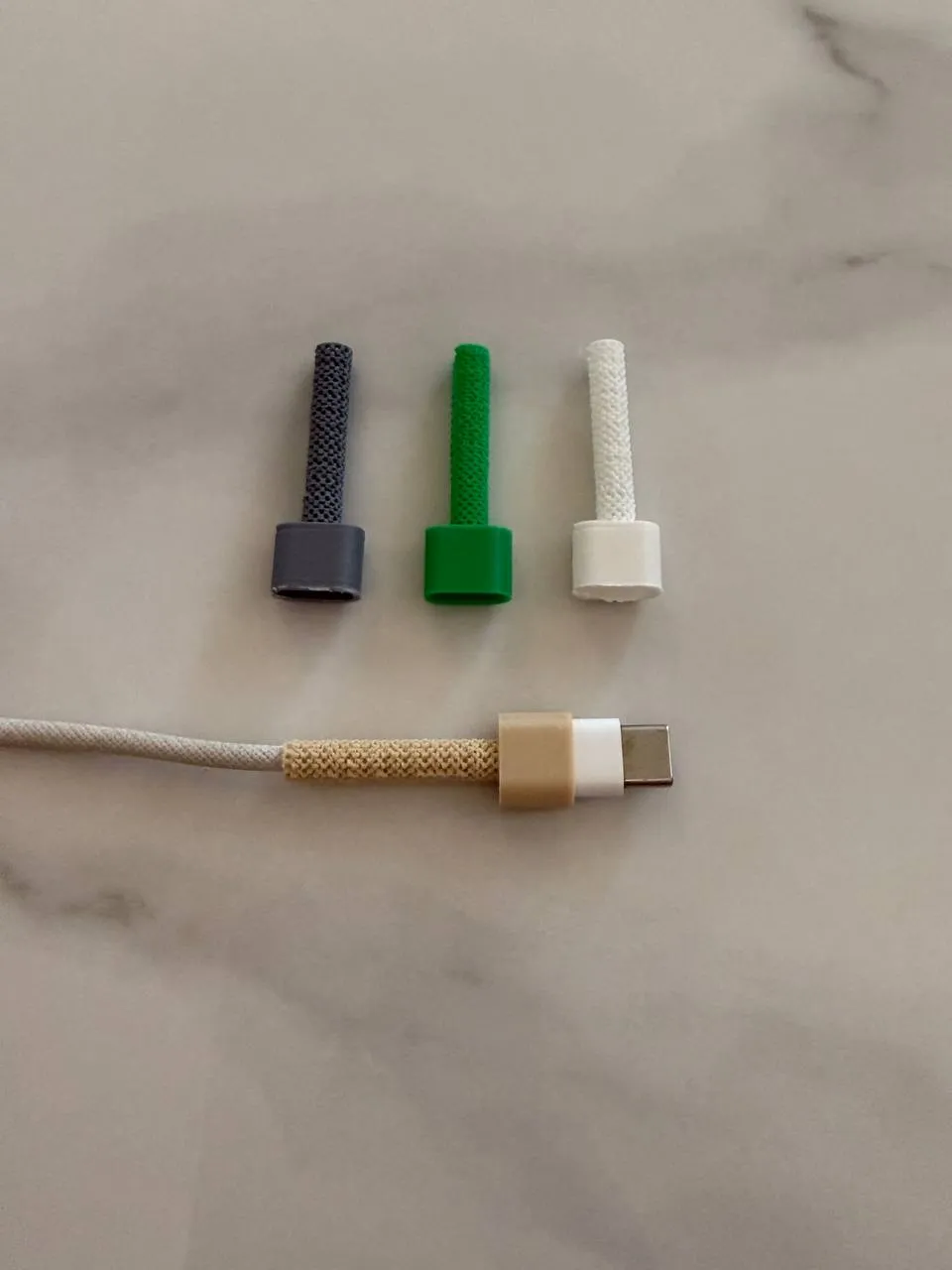 USB-C Cable Protector - UPDATED view 2