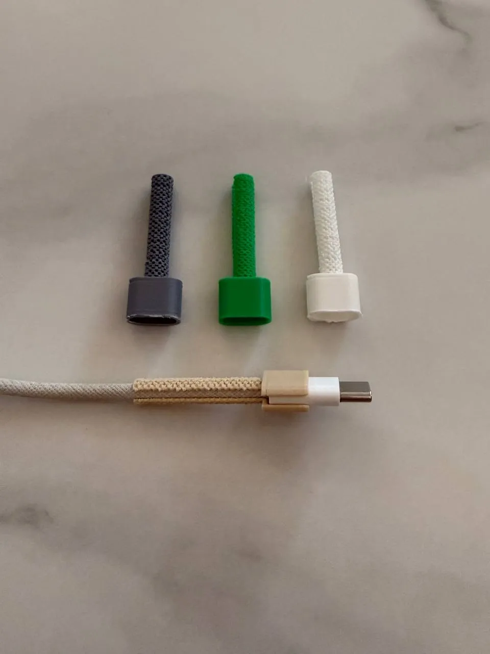 USB-C Cable Protector - UPDATED view 3
