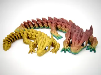 Articulated Dragon ( Stronger )