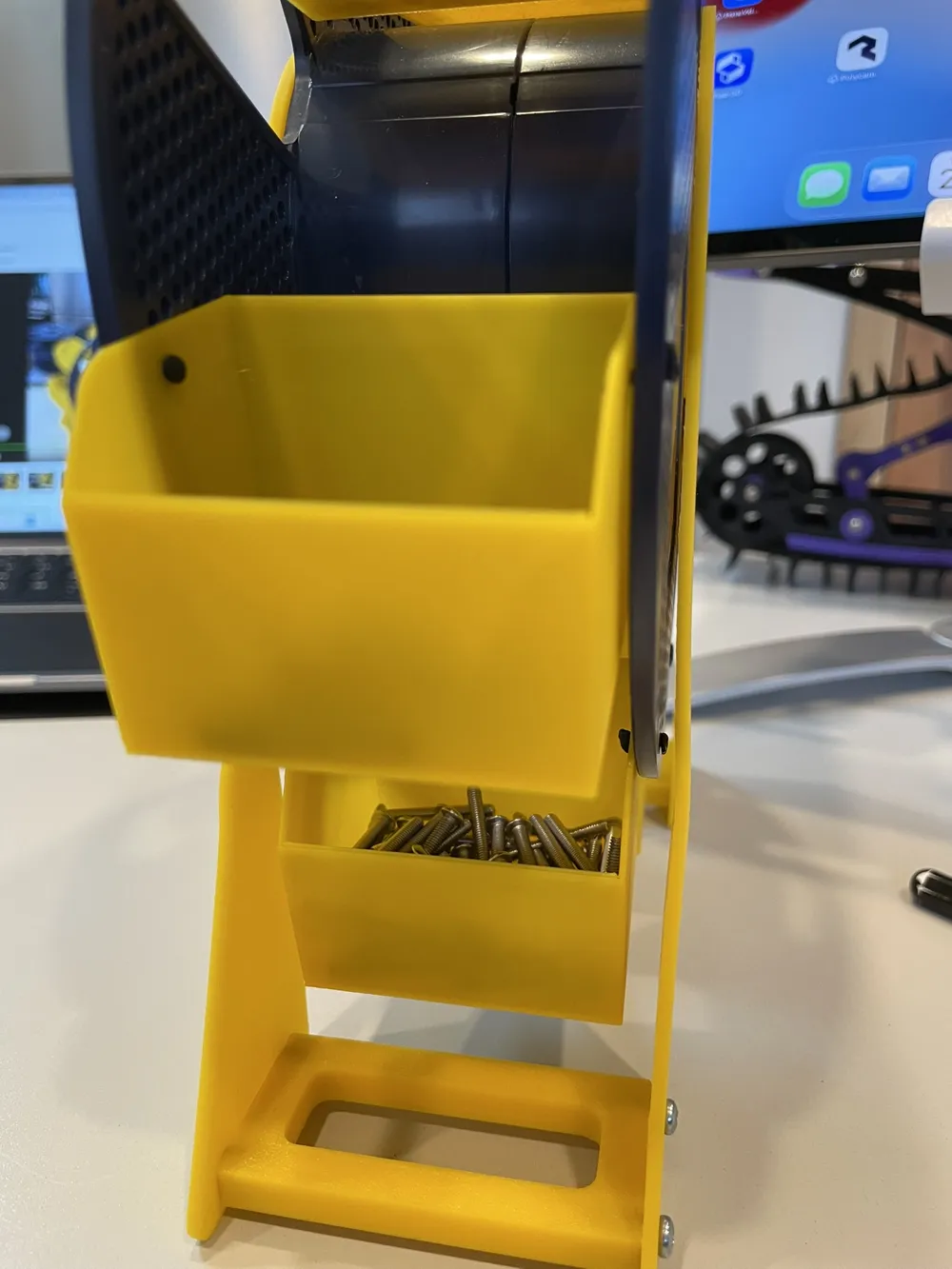 Hardware Carousel - Free 3D Print Model - MakerWorld