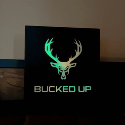 Bucked Up Lightbox