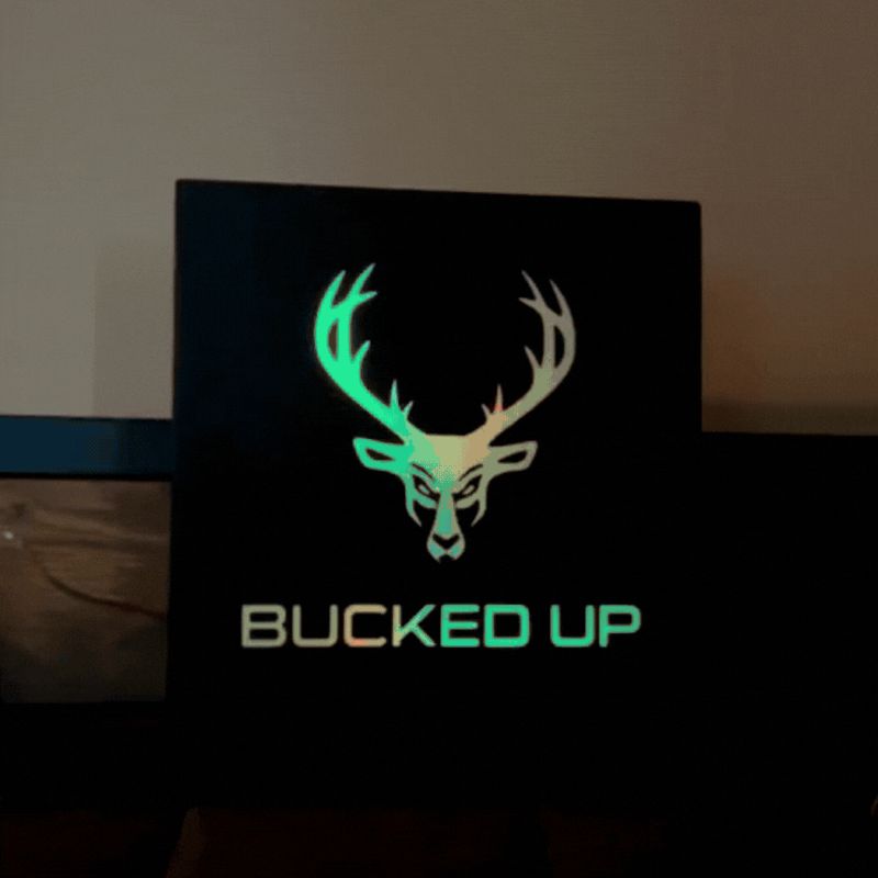 Bucked Up Lightbox