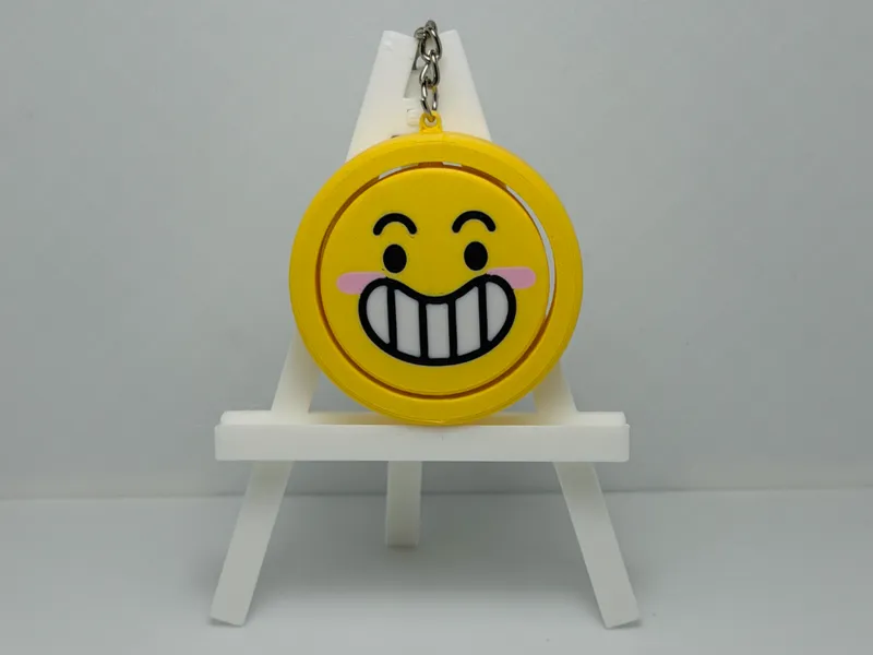 Emoji Trick - Spinning Top Fidget Toy - NFC