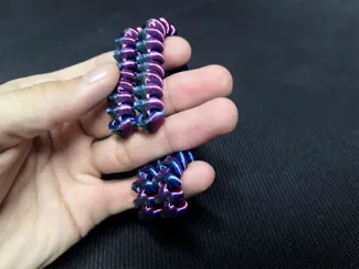 Flexible Toy