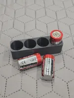 LR14/C battery box, 0.2mm layer, 5 walls, 15% infill