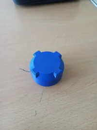 0.2mm layer, 2 walls, 100% infill
