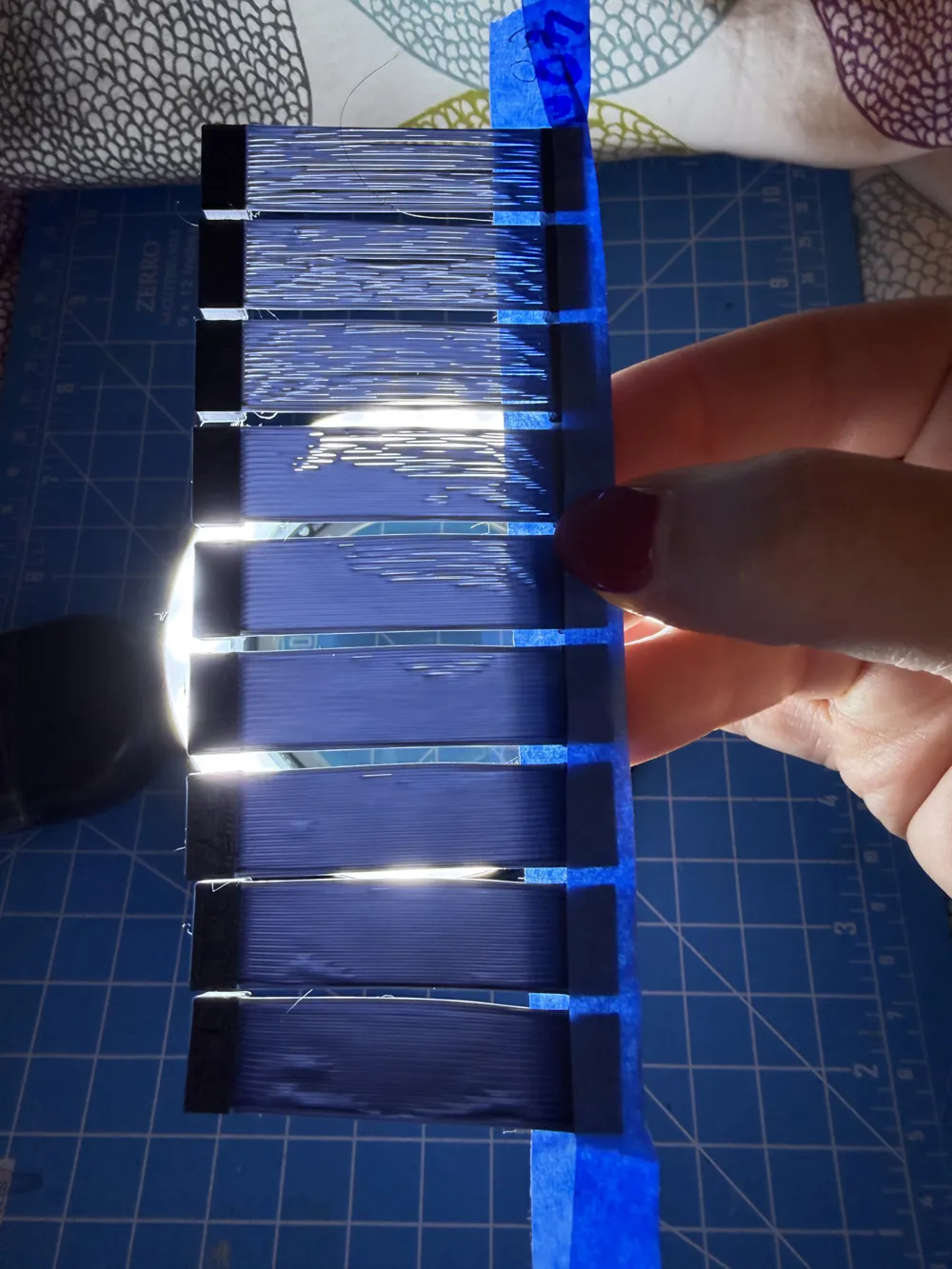 Bridge Flow and Speed calibration test - Free 3D Print Model - MakerWorld