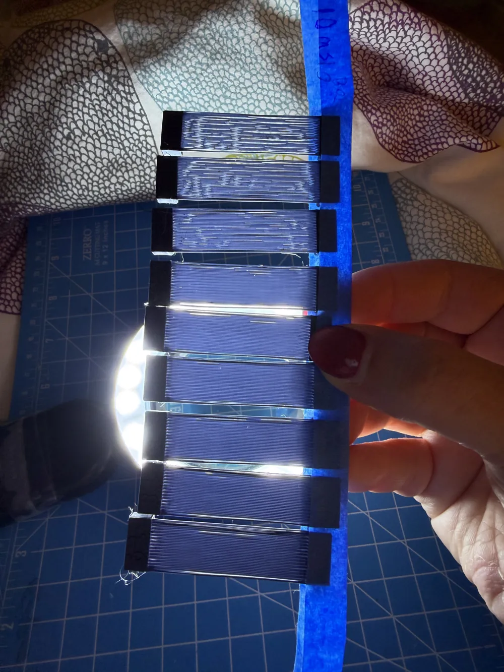 Bridge Flow and Speed calibration test - Free 3D Print Model - MakerWorld
