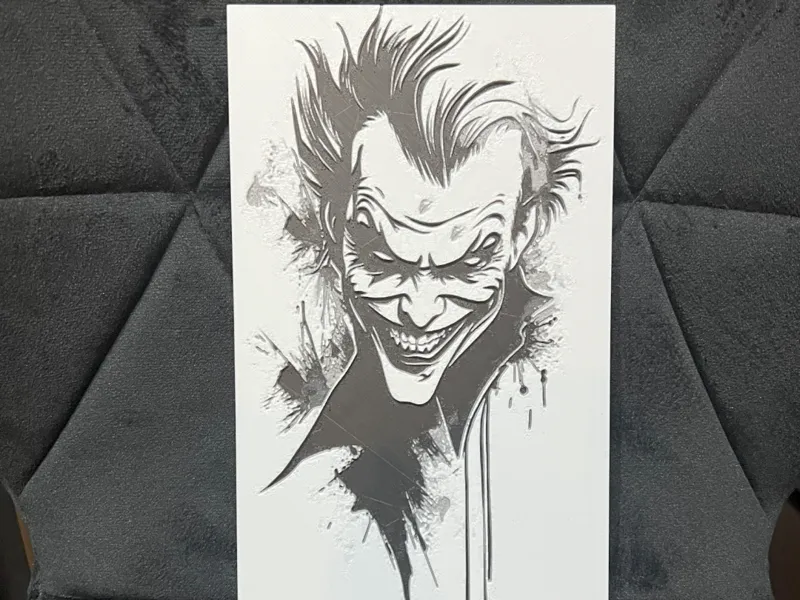 Joker Hueforge