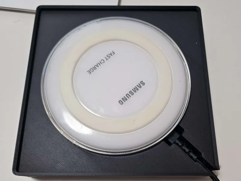 Gridfinity - Samsung Wireless Charge Pad