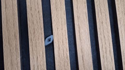 Universal Nut Inserts for Acoustic Panels