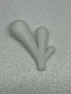 The first type of ahoge assembly