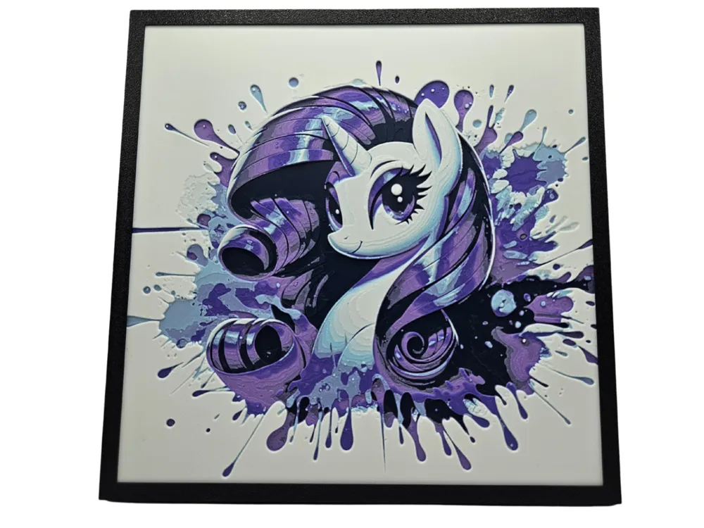 My Little Pony Rarity