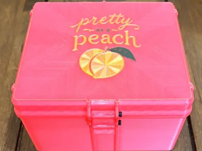 Dr. Pen M8 and M8S Storage Box