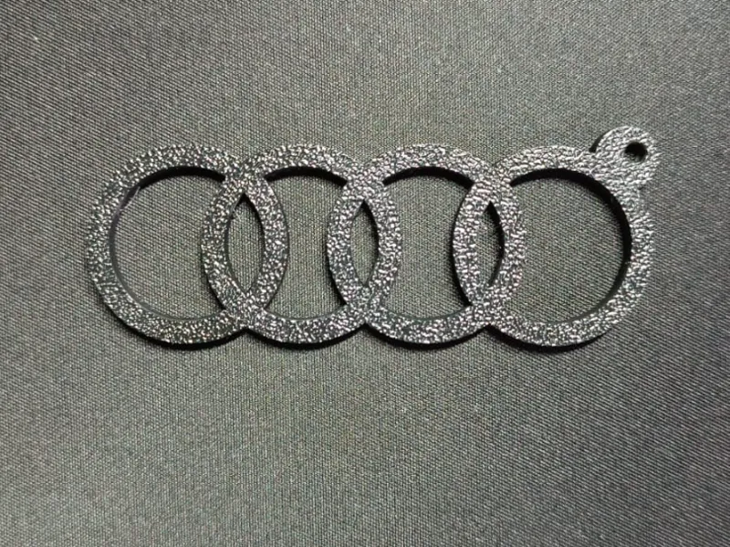 keychain Audi