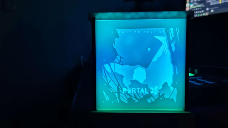 Modular Light Box Songs to test by