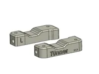 0.2mm layer, 18 walls, 15% infill