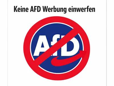 Mailbox No AFD Advertisements noAFD