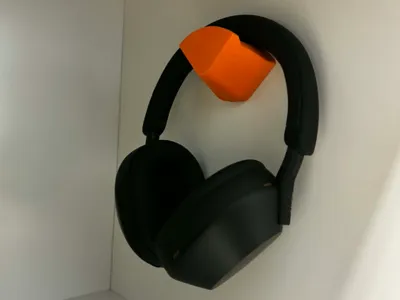 Headphone Hook