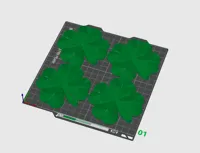 0.2mm layer, 2 walls, 15% infill