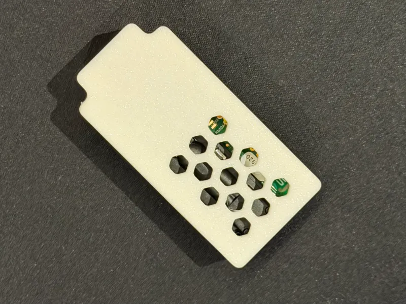 SCD30 Housing for ESP32-S3-WROOM – ESPHome CO₂ Sen