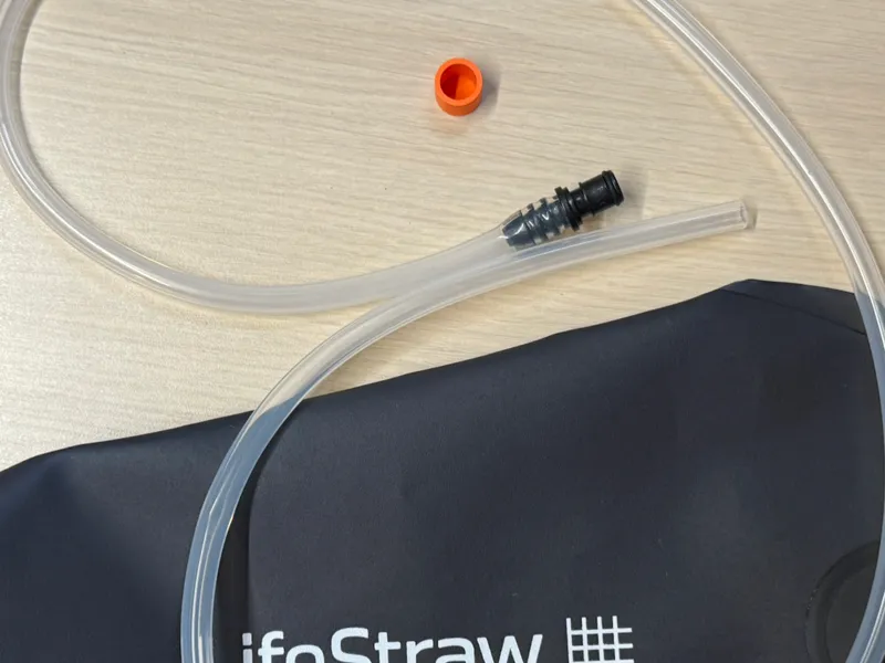 LifeStraw Gravity Filter Cap