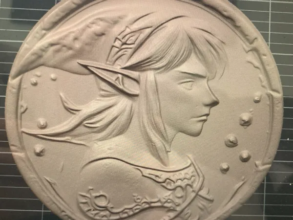 Pièce Link & Triforce