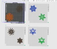 0.2mm layer, 6 walls, 25% infill