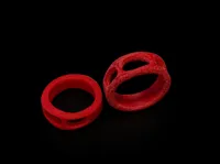 0.15mm layer, 2 walls, 15% infill