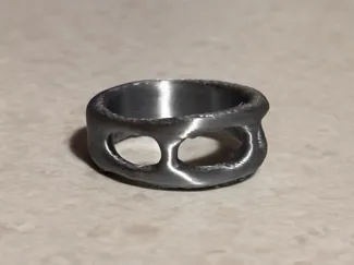 Split Orbit Ring - only 20 minutes!