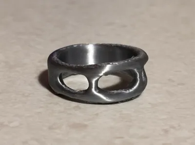 Split Orbit Ring - only 20 minutes!