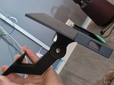 Acer tablet holder adjustable, shelf/dart/table