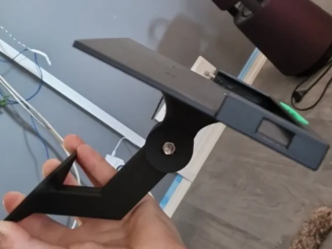 Acer tablet holder adjustable, shelf/dart/table