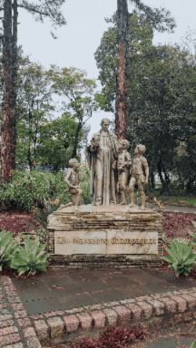 St. Marcellin Champagnat Builder | 3D Sculpture