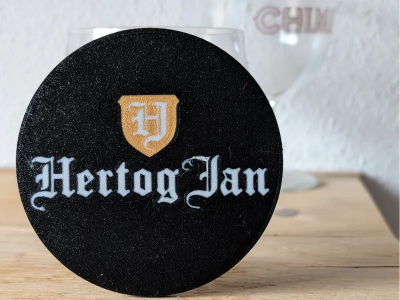 Hertog Jan Coaster 95mm Beer brand