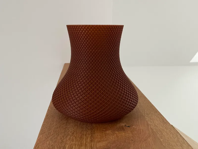 Bauch Vase