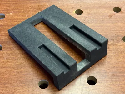 Door Casing Trenching Jig