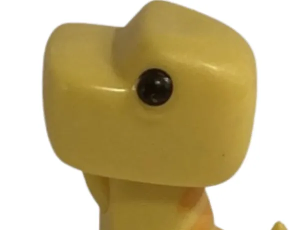nervous rex from happy little dinosaurs blind box