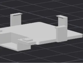 waveshare 8x8 matrix