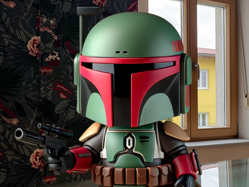 Boba Fett (Star Wars) Figurine