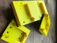 0.2mm layer, 2 walls, 15% infill