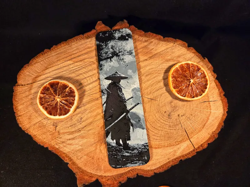 Way of the Ronin bookmark