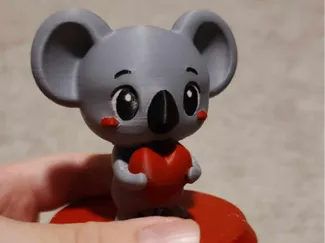 A Koala's Love